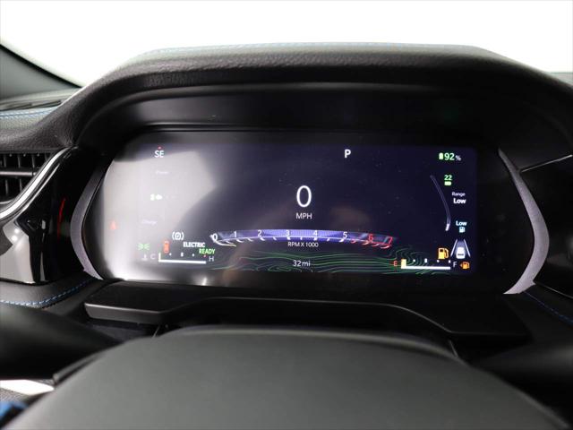 2023 Jeep Grand Cherokee 4xe GRAND CHEROKEE TRAILHAWK 4xe