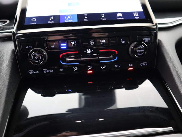 2023 Jeep Grand Cherokee 4xe GRAND CHEROKEE TRAILHAWK 4xe