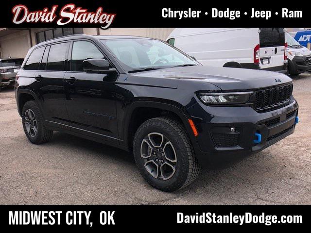 2023 Jeep Grand Cherokee 4xe GRAND CHEROKEE TRAILHAWK 4xe