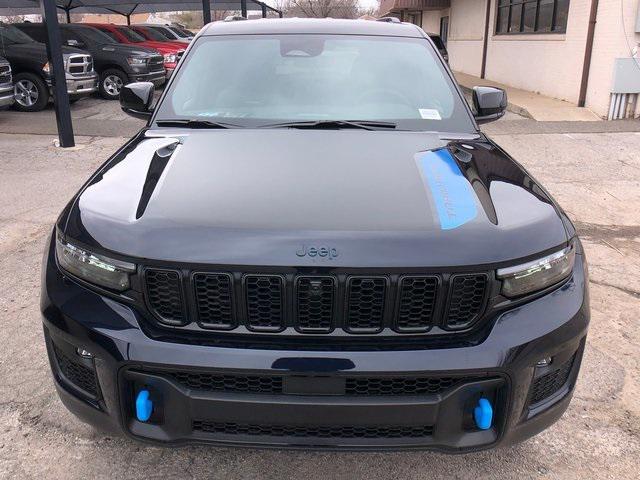 2023 Jeep Grand Cherokee 4xe GRAND CHEROKEE TRAILHAWK 4xe