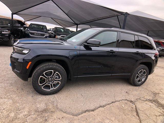 2023 Jeep Grand Cherokee 4xe GRAND CHEROKEE TRAILHAWK 4xe