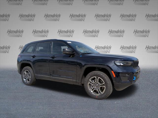 2023 Jeep Grand Cherokee 4xe GRAND CHEROKEE TRAILHAWK 4xe