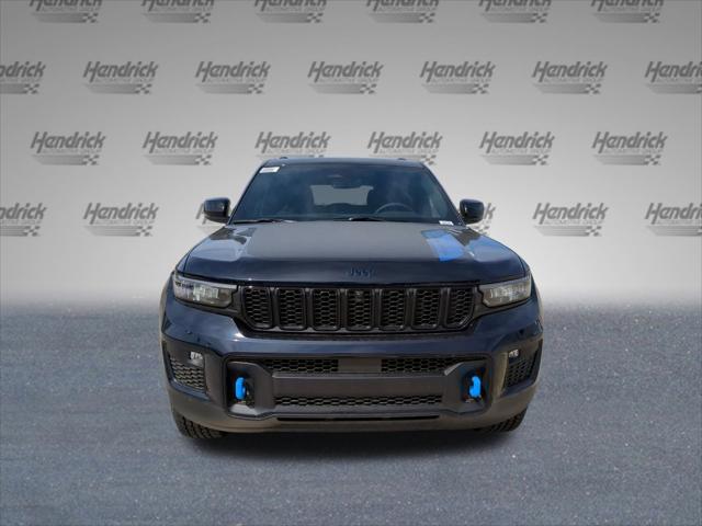 2023 Jeep Grand Cherokee 4xe GRAND CHEROKEE TRAILHAWK 4xe