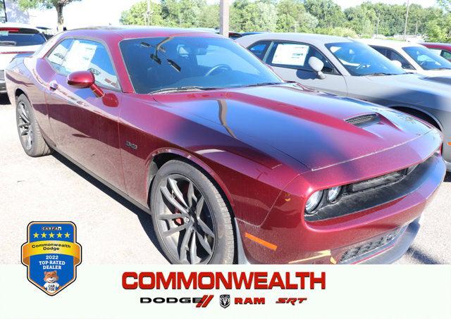 2023 Dodge Challenger CHALLENGER R/T 2023 Dodge Challenger CHALLENGER R/T
