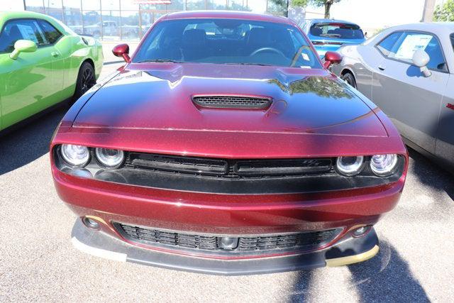 2023 Dodge Challenger CHALLENGER R/T 2023 Dodge Challenger CHALLENGER R/T