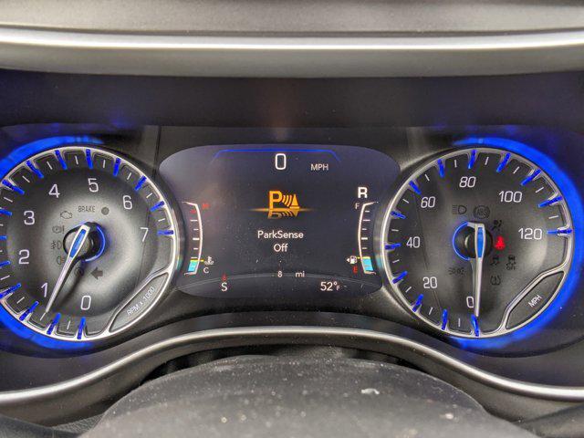 2023 Chrysler Pacifica PACIFICA TOURING L