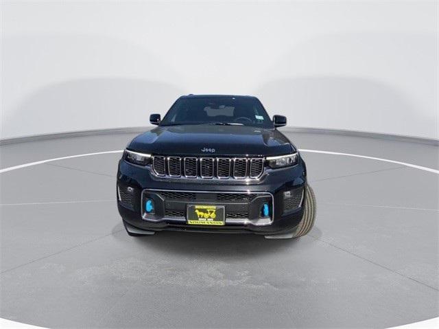 2023 Jeep Grand Cherokee 4xe GRAND CHEROKEE OVERLAND 4xe