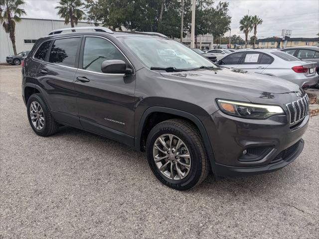 2020 Jeep Cherokee Latitude Plus 4X4