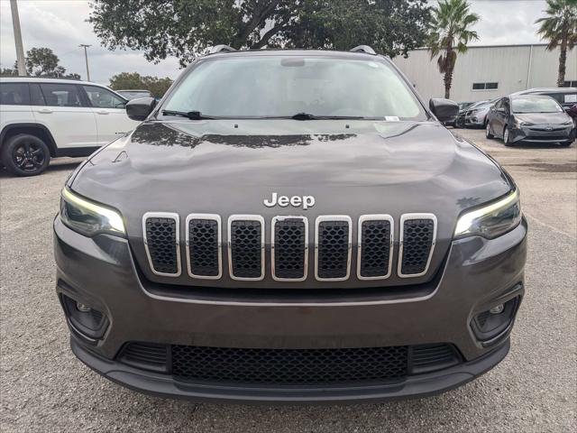 2020 Jeep Cherokee Latitude Plus 4X4