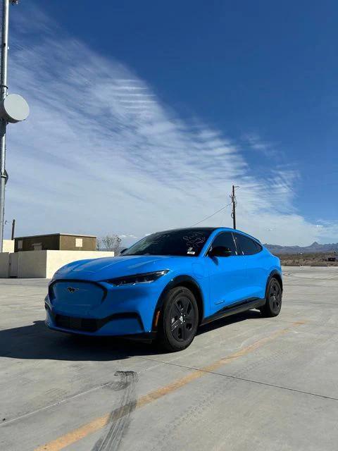 2022 Ford Mustang Mach-E California Route 1