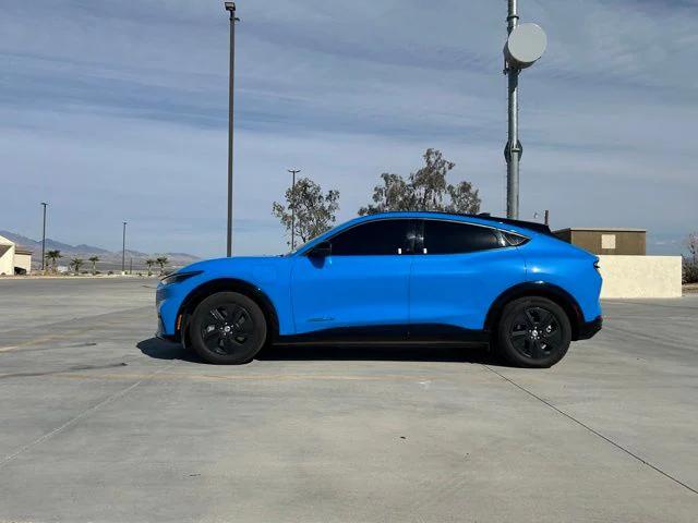 2022 Ford Mustang Mach-E California Route 1