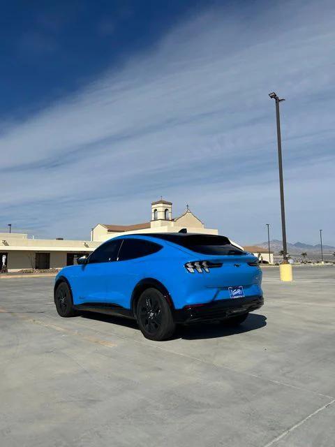 2022 Ford Mustang Mach-E California Route 1