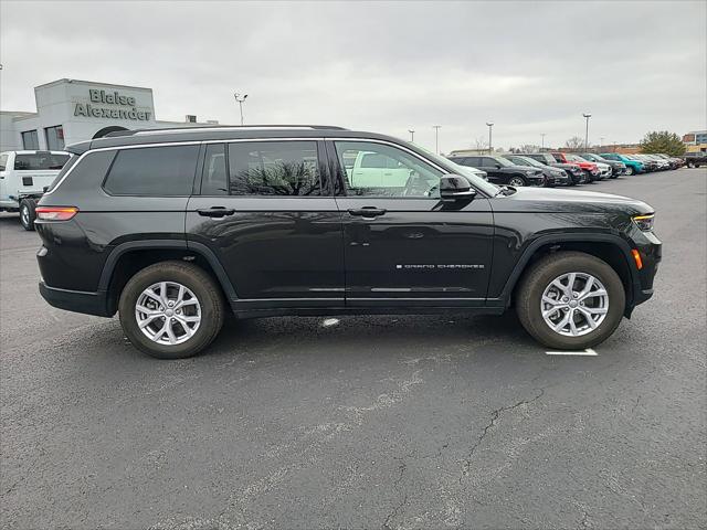 2021 Jeep Grand Cherokee L Limited 4x4 2021 Jeep Grand Cherokee L Limited 4x4