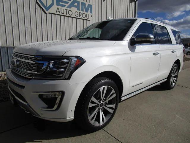 2021 Ford Expedition Platinum 2021 Ford Expedition Platinum