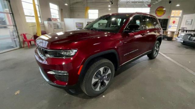 2022 Jeep Grand Cherokee 4xe GRAND CHEROKEE 4xe