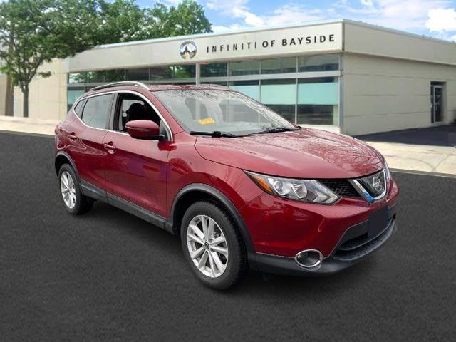 2019 Nissan Rogue Sport SV [3]