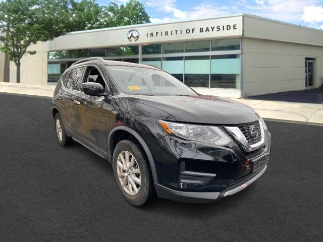 2020 Nissan Rogue SV Intelligent AWD [7]