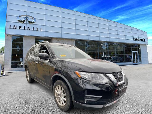 2020 Nissan Rogue SV Intelligent AWD [14]