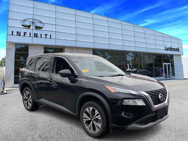 2021 Nissan Rogue SV Intelligent AWD [10]