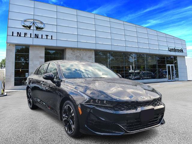 2021 Kia K5 GT-Line [9]