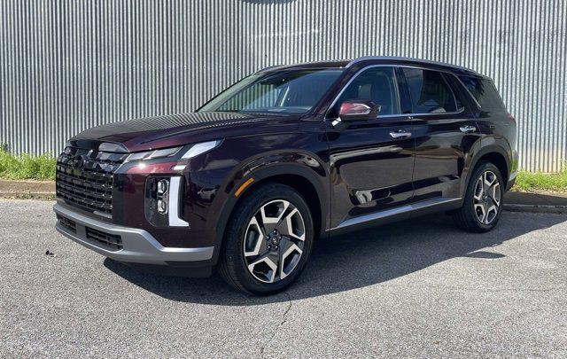 2023 Hyundai Palisade