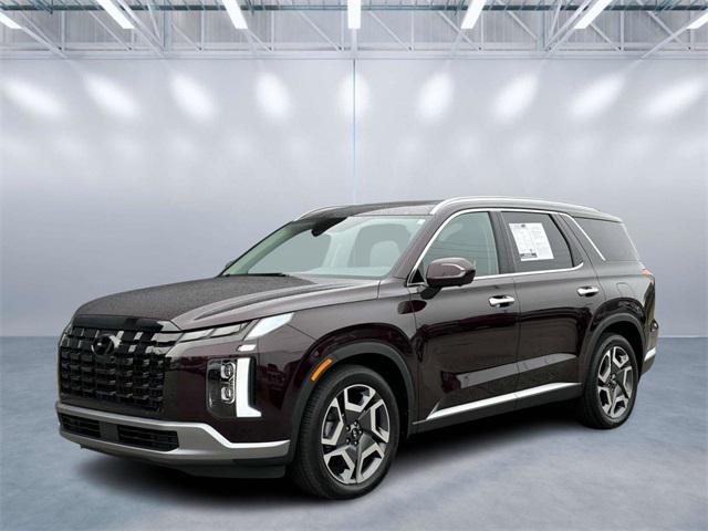 2023 Hyundai Palisade