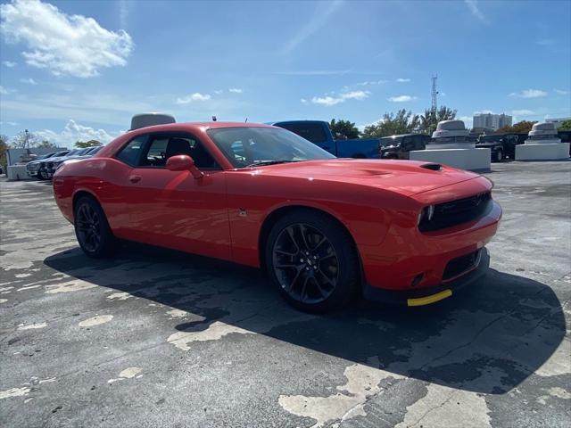 2023 Dodge Challenger CHALLENGER R/T SCAT PACK