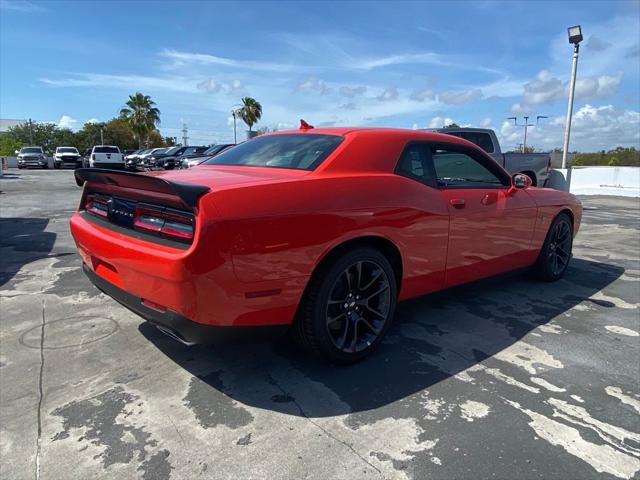 2023 Dodge Challenger CHALLENGER R/T SCAT PACK