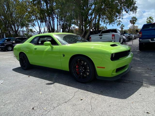 2023 Dodge Challenger CHALLENGER SRT HELLCAT JAILBREAK