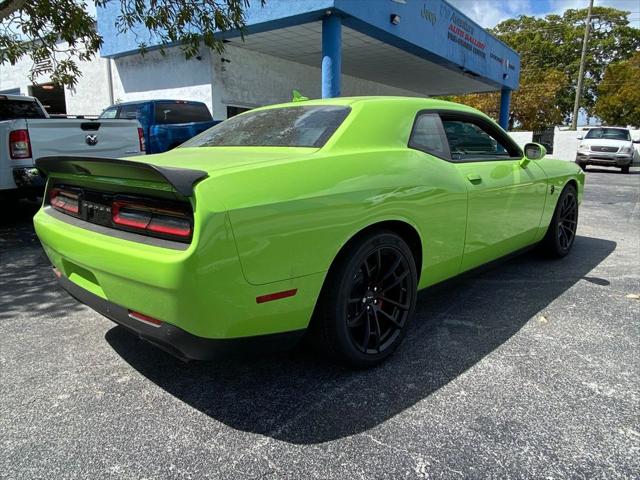 2023 Dodge Challenger CHALLENGER SRT HELLCAT JAILBREAK