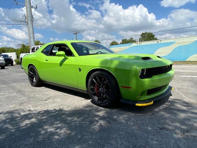 2023 Dodge Challenger CHALLENGER SRT HELLCAT JAILBREAK