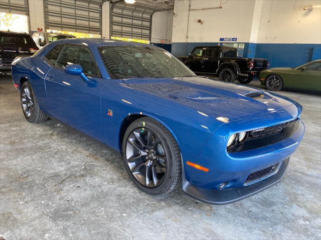 2023 Dodge Challenger CHALLENGER R/T SCAT PACK