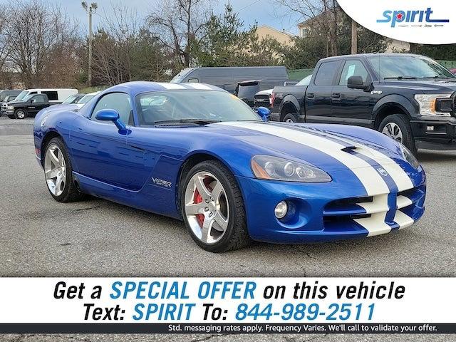 2006 Dodge Viper SRT10