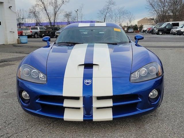 2006 Dodge Viper SRT10