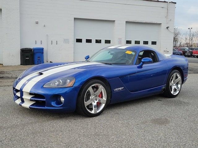 2006 Dodge Viper SRT10