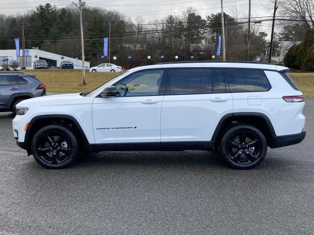 2022 Jeep Grand Cherokee L Limited 4x4
