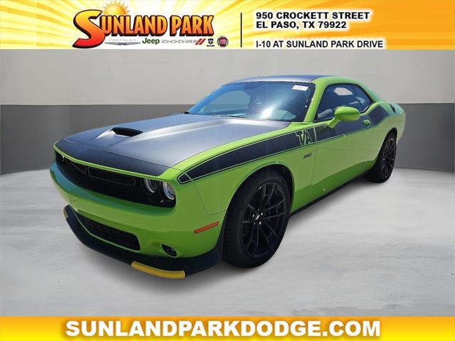 2023 Dodge Challenger CHALLENGER R/T SCAT PACK