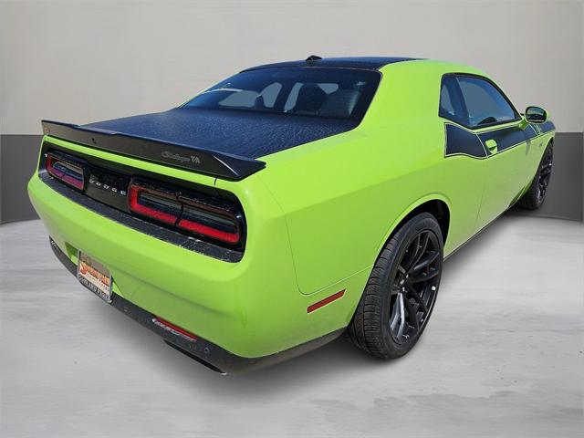 2023 Dodge Challenger CHALLENGER R/T SCAT PACK