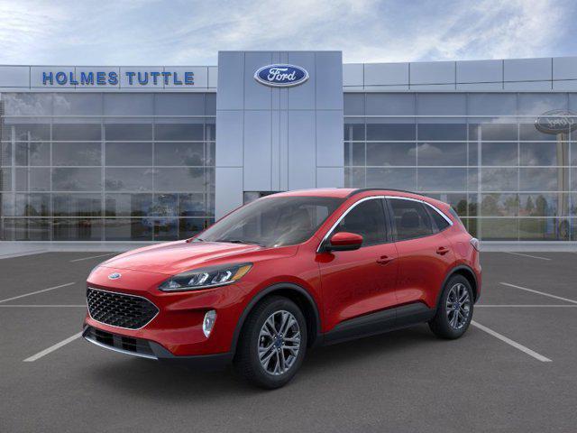 2022 Ford Escape SEL's photo
