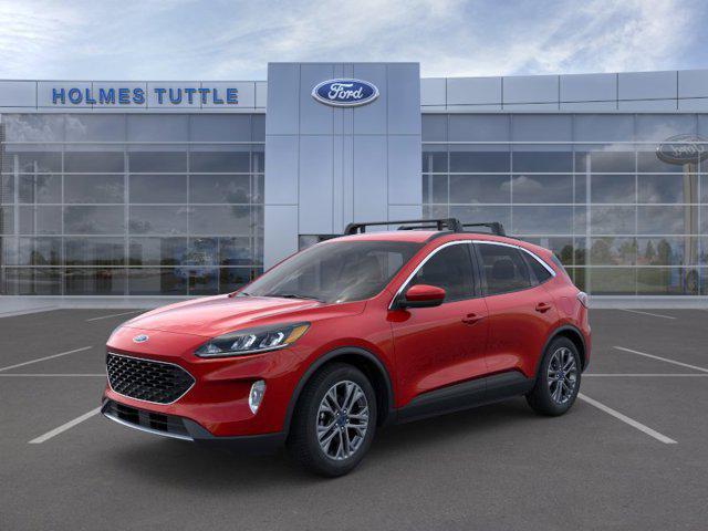 2022 Ford Escape SEL's photo