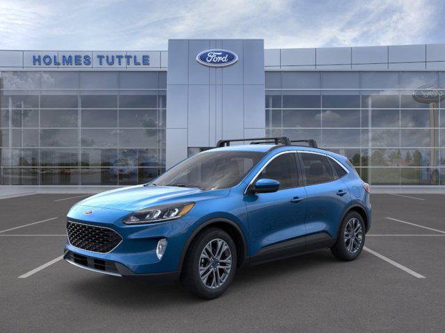 2022 Ford Escape SEL's photo