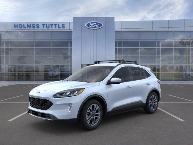 2022 Ford Escape SEL's photo