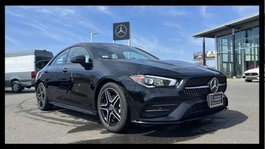 2023 Mercedes-Benz CLA 250 4MATIC for sale in Chicopee, MA