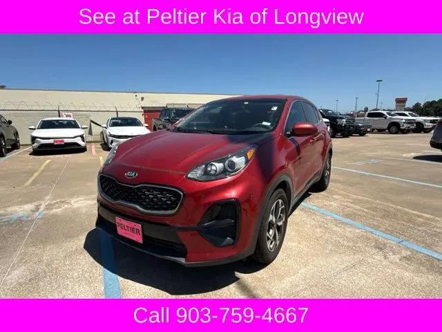 2020 Kia Sportage LX for sale in Longview, TX