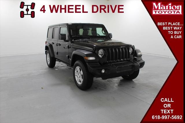 New & Used Jeep Wrangler for Sale Near Cape Girardeau, MO | Discover Cars  for Sale