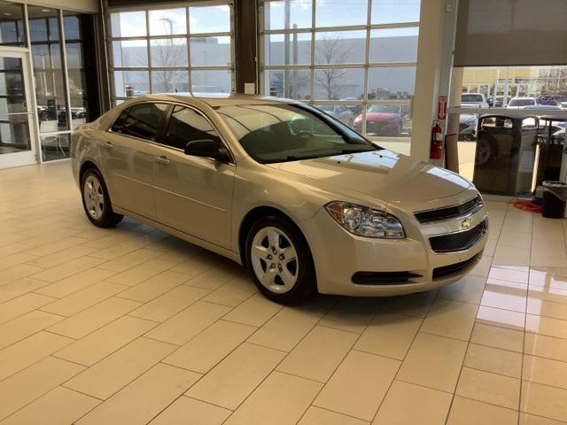 2010 Chevrolet Malibu