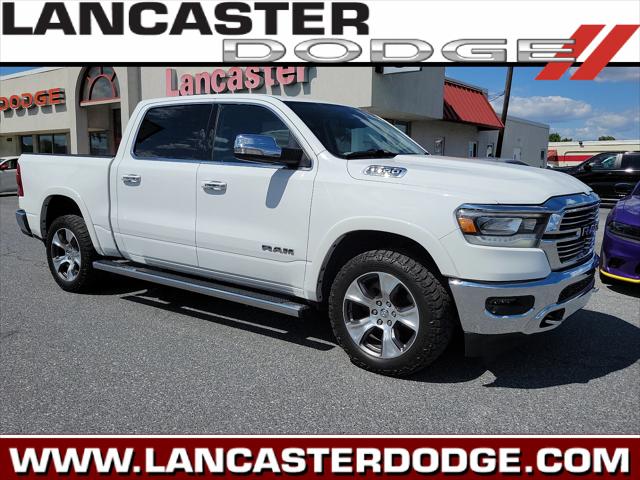 2020 RAM 1500 Laramie Crew Cab 4x4 57 Box