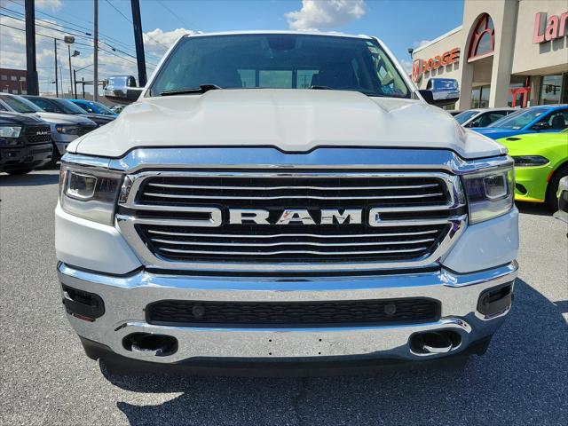 2020 RAM 1500 Laramie Crew Cab 4x4 57 Box