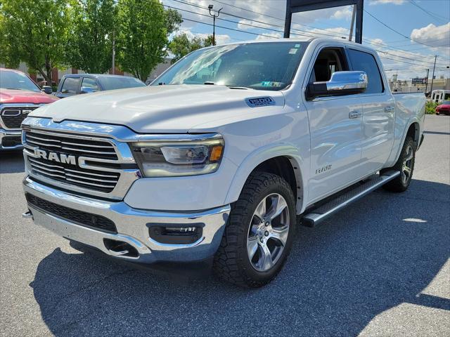 2020 RAM 1500 Laramie Crew Cab 4x4 57 Box