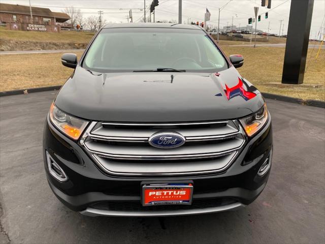 2015 Ford Edge SEL 2015 Ford Edge SEL